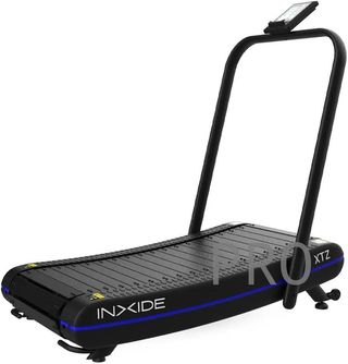 Cinta de Correr Plegable Curva - XTZ - Bodytone