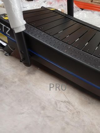 Cinta de Correr Plegable Curva - XTZ - Bodytone