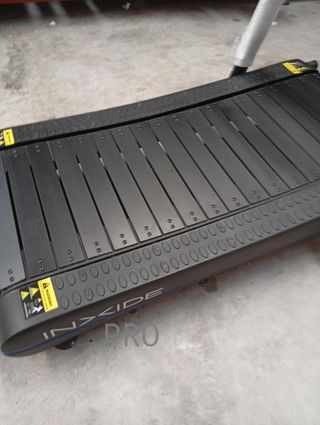 Cinta de Correr Plegable Curva - XTZ - Bodytone