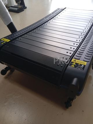 Cinta de Correr Plegable Curva - XTZ - Bodytone