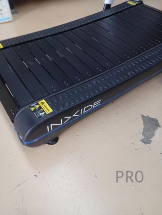 Cinta de Correr Plegable Curva - XTZ - Bodytone