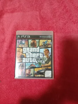 GTA V PS3