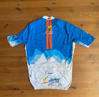 Maillot Ciclismo Gran Fondo La Nucía 2025 Talla M