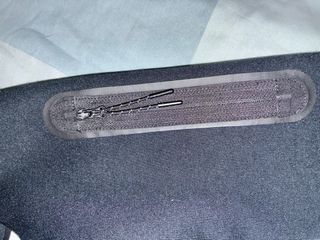 Chaqueta Nike Tech Fleece Negra y Gris