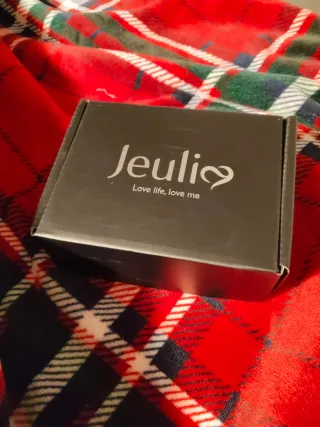 Anillo Jeulia Plata Esterlina