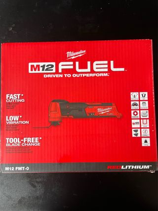 Milwaukee M12 FUEL Utensile Multifunzione