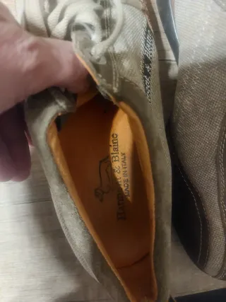 Scarpe uomo Harmont & Blaine