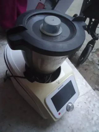 SilverCrest Thermomil para piezas