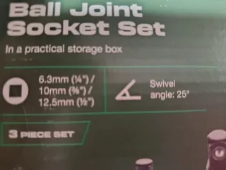 Set de vasos Parkside