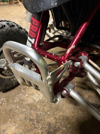 Defensa Delantera Suzuki LTZ 400