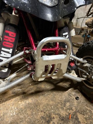 Defensa Delantera Suzuki LTZ 400