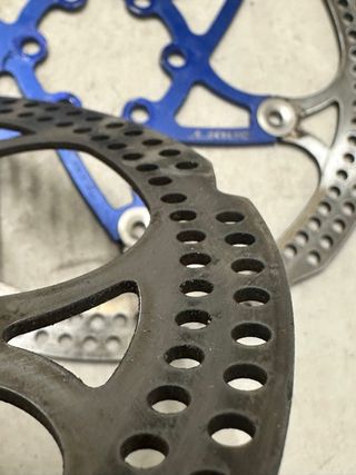 Discos Freno OnOff 203mm y 180mm