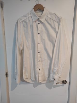 La camisa blanca imprescindible La Redoute