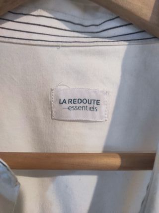 La camisa blanca imprescindible La Redoute