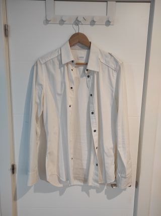 La camisa blanca imprescindible La Redoute
