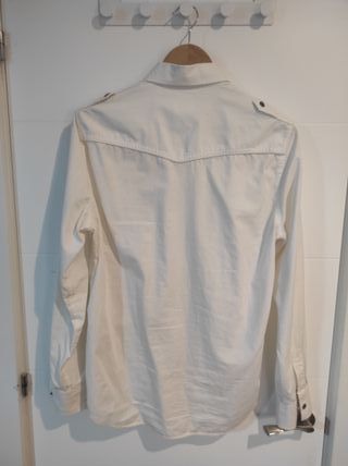 La camisa blanca imprescindible La Redoute