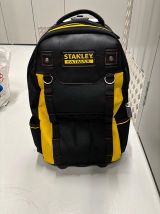 Mochila de herramientas STANLEY Fatmax con ruedas