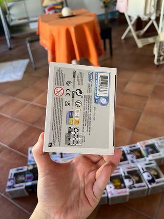 Funko Pop My Hero Academia Fatgum 1142