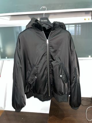 Abrigo reversible Ana Sousa pelo impermeable