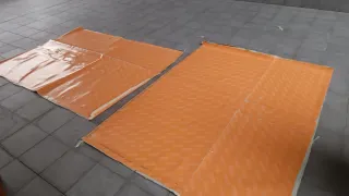 Aislante antihumedad tarima