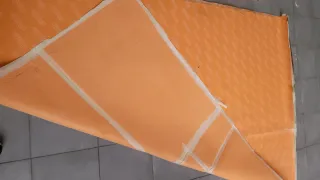 Aislante antihumedad tarima