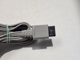 Wii Cable de Video consola a television tv