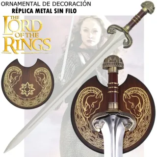 Espada Eowyn El Señor de los Anillos