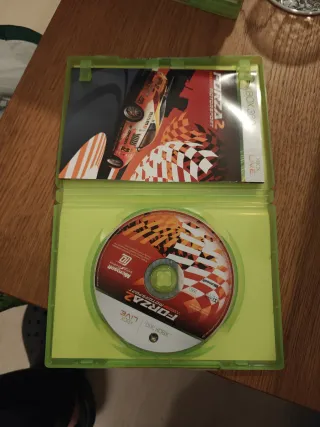 Forza Motorsport 2 Xbox 360