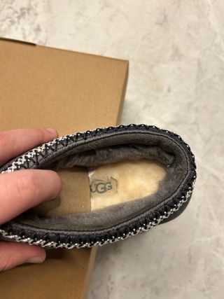 Zapatillas UGG Mujer Marrón/Gris