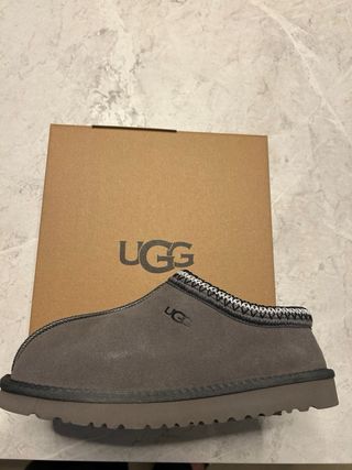 Zapatillas UGG Mujer Marrón/Gris