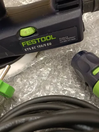 Lijadora Festool ETS EC 150/5 EQ