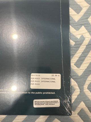 Vinilo Dua Lipa Radical Optimism