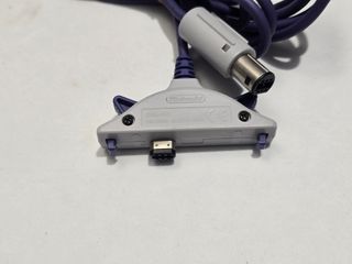 Cable Link Gamecube y Game Boy Advance Nintendo