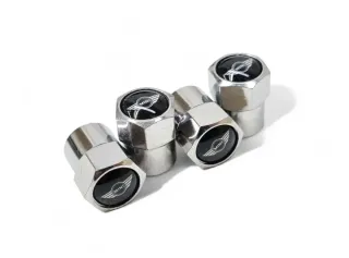 Tapones de Neumaticos Llantas Mini Cooper One JCW