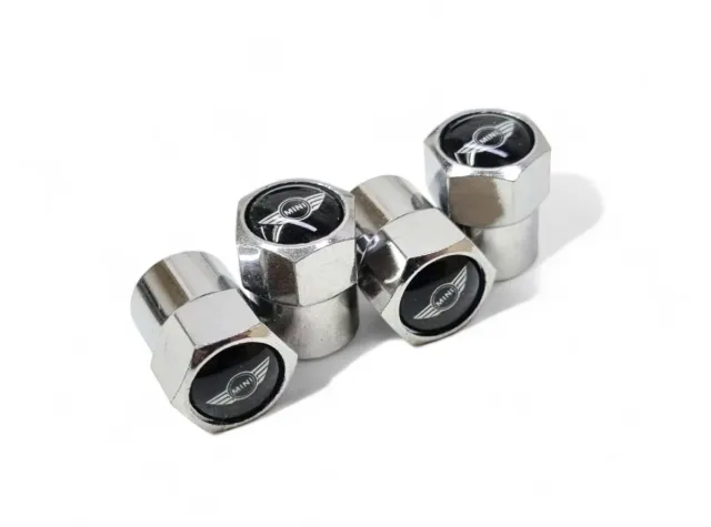 Tapones de Neumaticos Llantas Mini Cooper One JCW