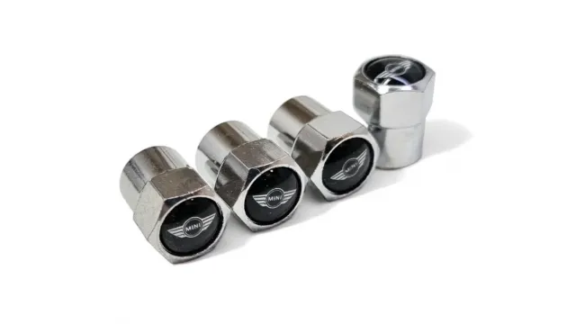 Tapones de Neumaticos Llantas Mini Cooper One JCW