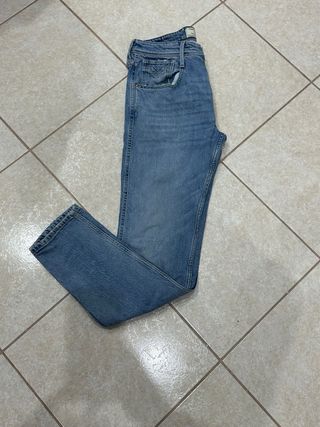 Jeans Replay Vintage Blu
