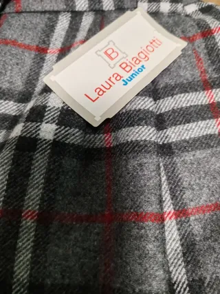 Gonna pantaloni Laura Biagiotti bambina