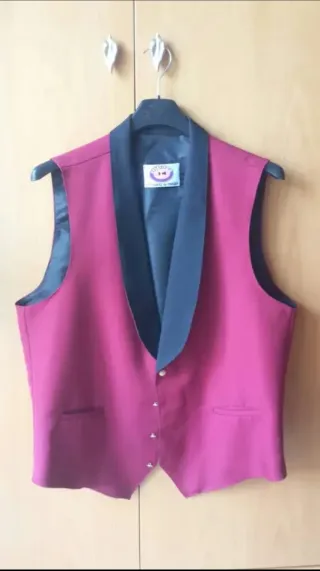 Chaleco de camarero