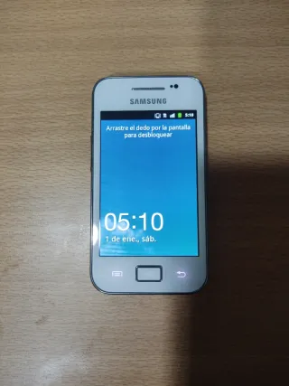 Samsung Galaxy ACE Blanco