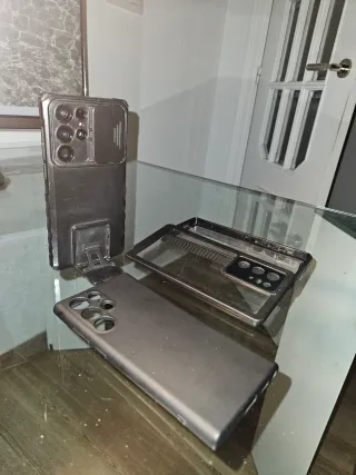 Samsung S22 Ultra 256GB Nero