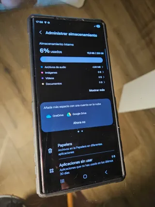 Samsung S22 Ultra 256GB Nero