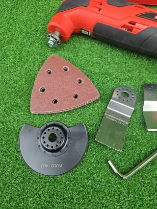 Einhell Herramienta multifunción a batería TC-MG 1