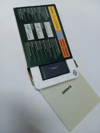 Calculadora Gráfica Vintage Casio fx-6300G
