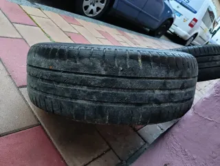 Llantas Renault Scenic 1 con Neumáticos