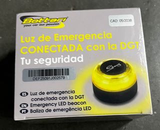 Baliza V16 DGT Homologada Precintada