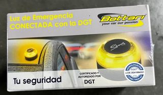 Baliza V16 DGT Homologada Precintada
