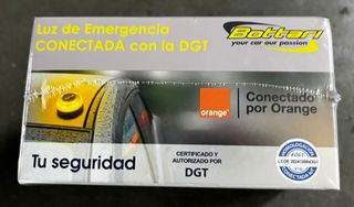 Baliza V16 DGT Homologada Precintada