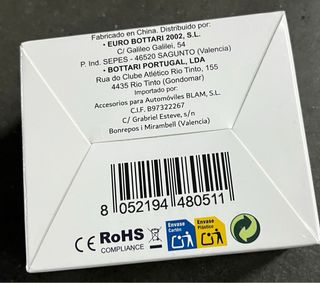 Baliza V16 DGT Homologada Precintada