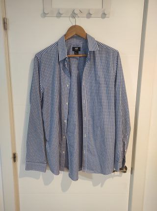 La camisa casual perfecta para un look relajado